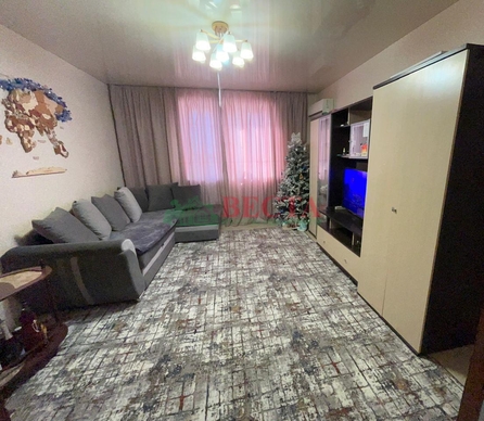 2-комн. кв., 58.00 м² 5 этаж