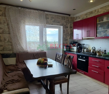 2-комн. кв., 57.00 м² 3 этаж
