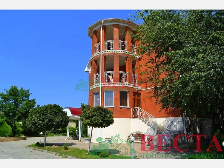 Гостиница, 2500.00 м² фото 0