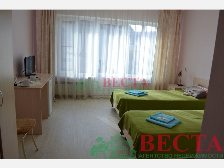 Гостиница, 2500.00 м² фото 18