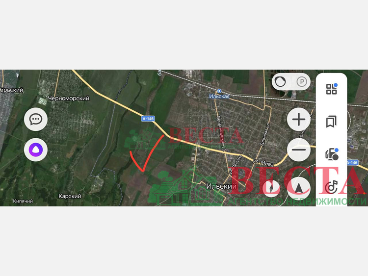 Участок, 8.50 сот., ИЖС фото 4
