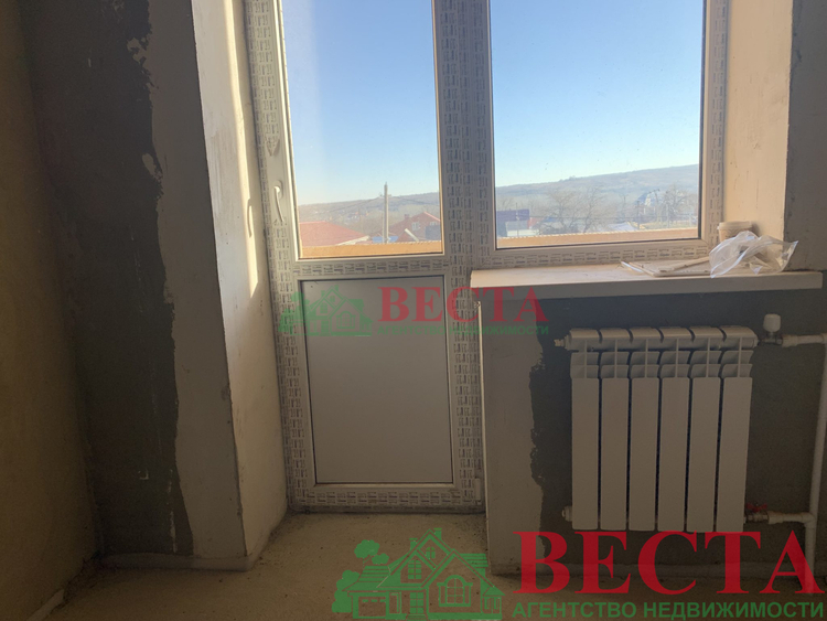 1-комнатная квартира, 41.00 м², 2/3 этаж фото 11
