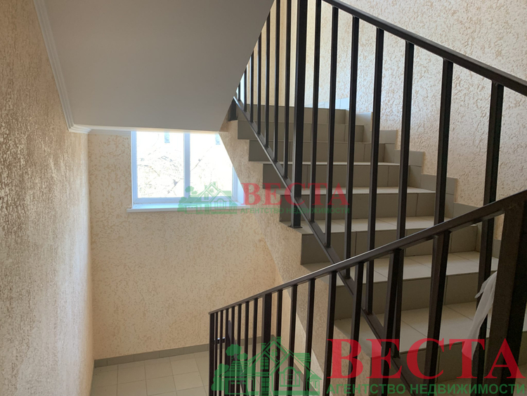 1-комнатная квартира, 41.00 м², 2/3 этаж фото 5