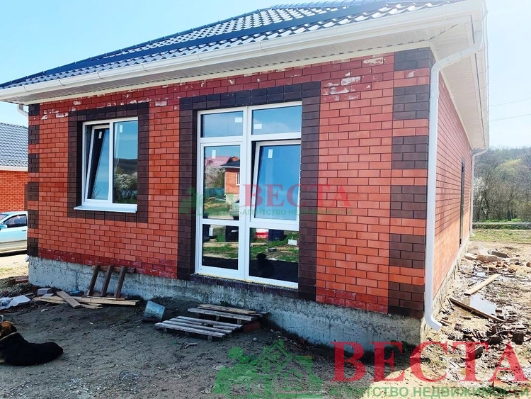 Дом, 90.00 м², на участке 7 сот. фото 0