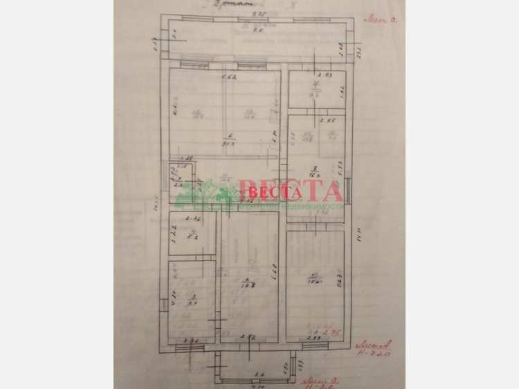 Дом, 240.00 м², на участке 8 сот. фото 3