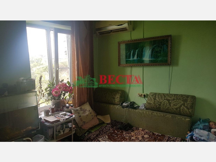 3-комнатная квартира, 50.00 м², 2/2 этаж фото 2