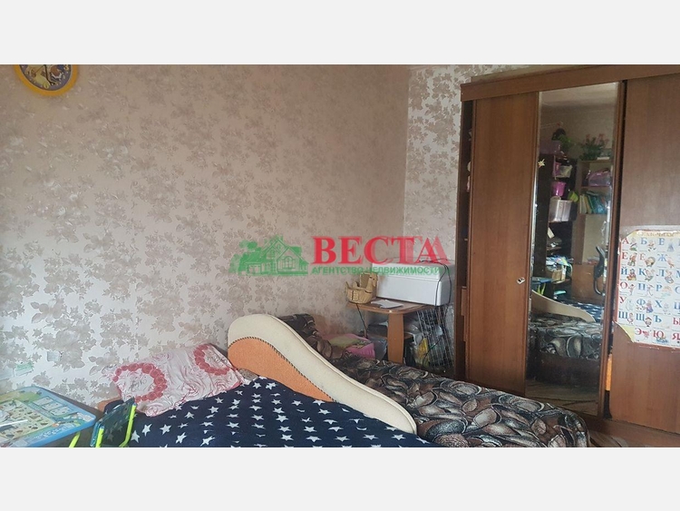 3-комнатная квартира, 50.00 м², 2/2 этаж фото 4