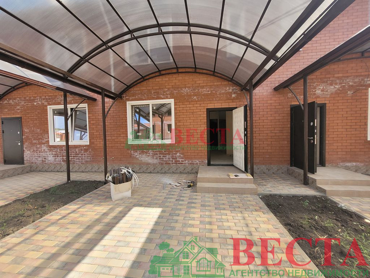 Дом, 63.80 м², на участке 1.55 сот. фото 0