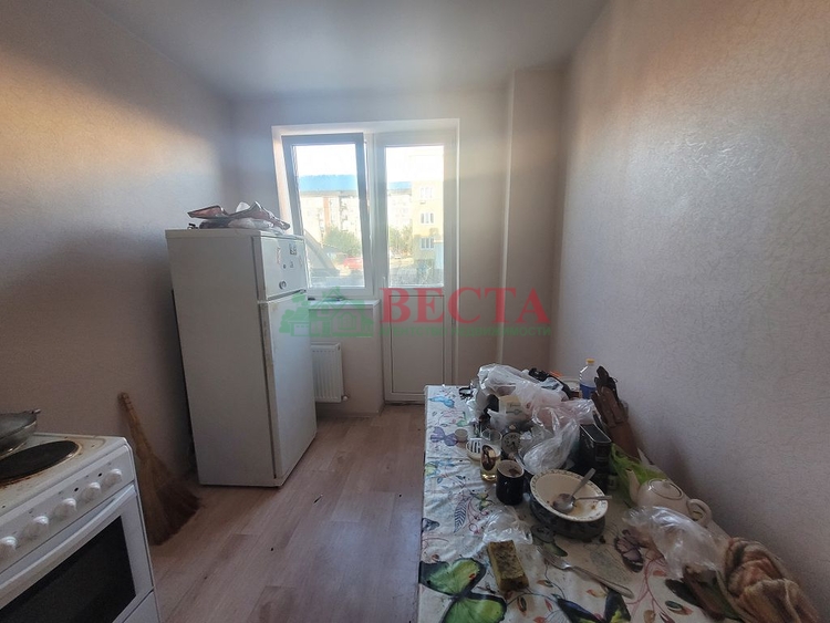 3-комнатная квартира, 69.20 м², 1/4 этаж фото 1