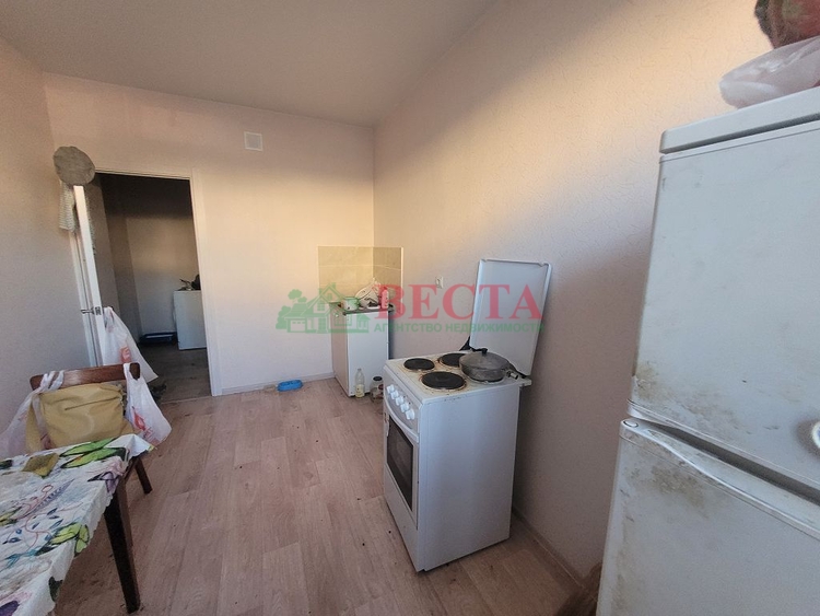 3-комнатная квартира, 69.20 м², 1/4 этаж фото 3