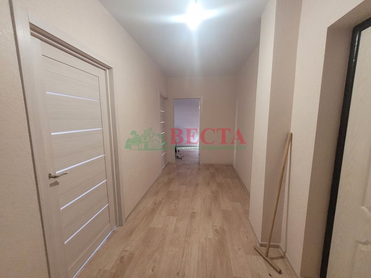 3-комнатная квартира, 69.20 м², 1/4 этаж фото 8