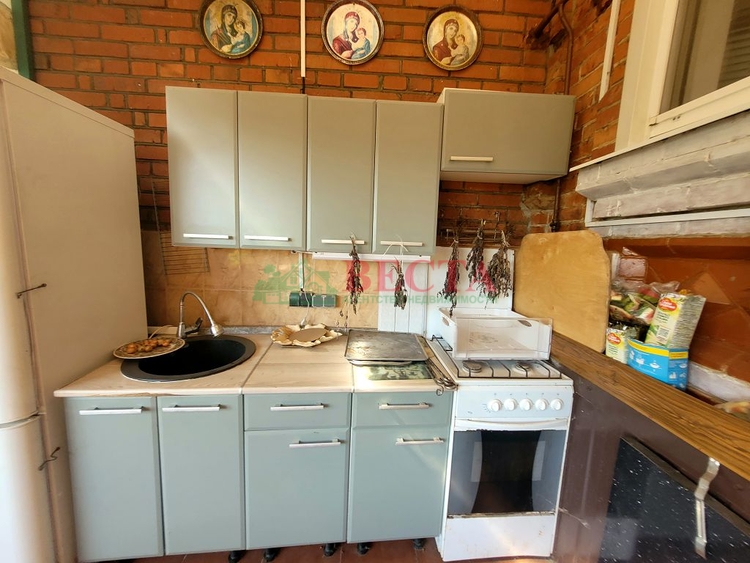 Дом, 60.00 м², на участке 12 сот. фото 14