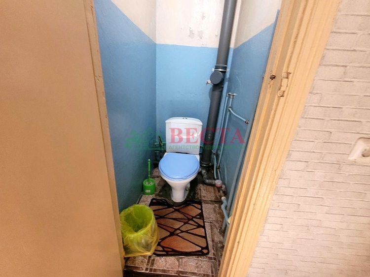 2-комнатная квартира, 46.60 м², 1/3 этаж фото 8