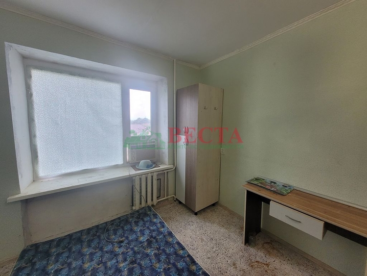 1-комнатная квартира, 16.00 м², 4/5 этаж фото 1