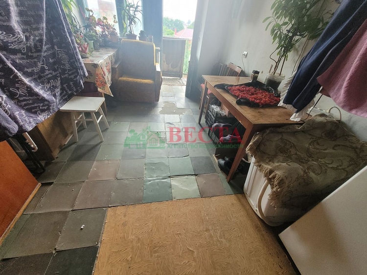 1-комнатная квартира, 16.00 м², 4/5 этаж фото 5