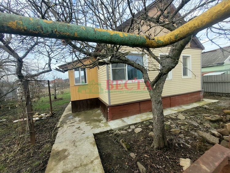 Дом, 42.80 м², на участке 15 сот. фото 0