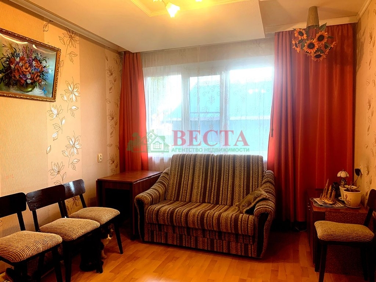 4-комнатная квартира, 61.20 м², 1/5 этаж фото 0