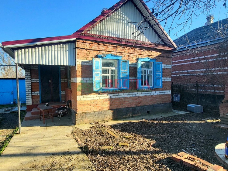 Дом, 80.00 м², на участке 12.70 сот. фото 0