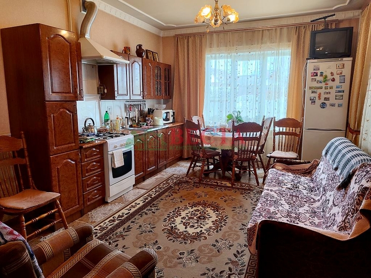 Дом, 132.00 м², на участке 13 сот. фото 1
