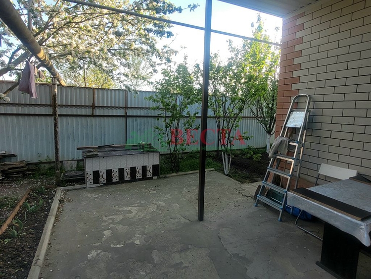 Дом, 60.00 м², на участке 3 сот. фото 16