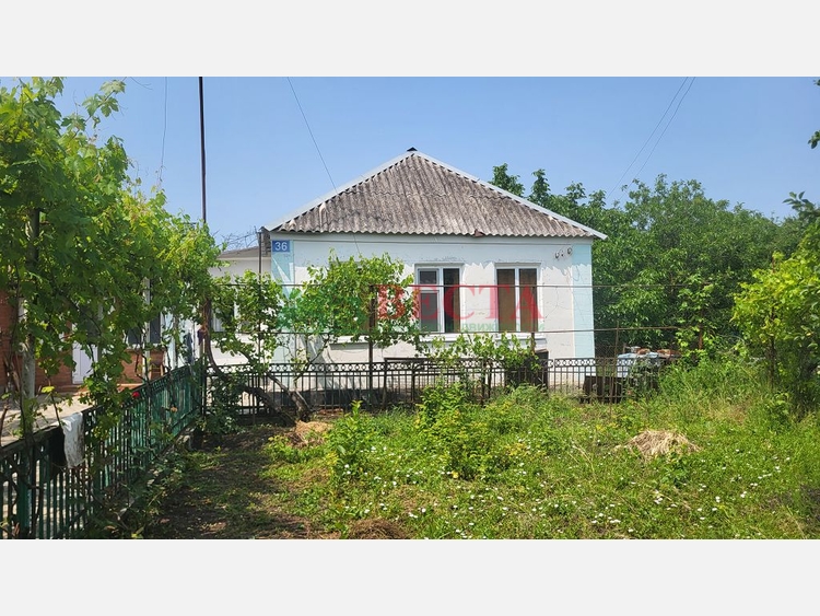 Дом, 60.00 м², на участке 8 сот. фото 0
