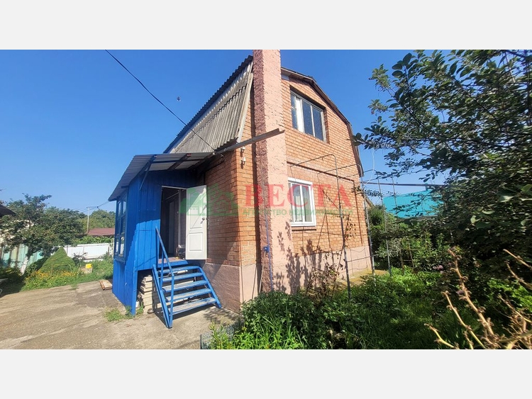 Дом, 90.00 м², на участке 5 сот. фото 0
