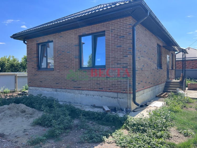 Дом, 76.00 м², на участке 3.40 сот. фото 0