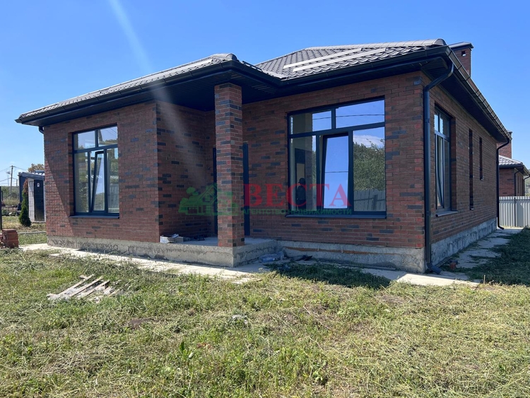 Дом, 115.00 м², на участке 5.50 сот. фото 2