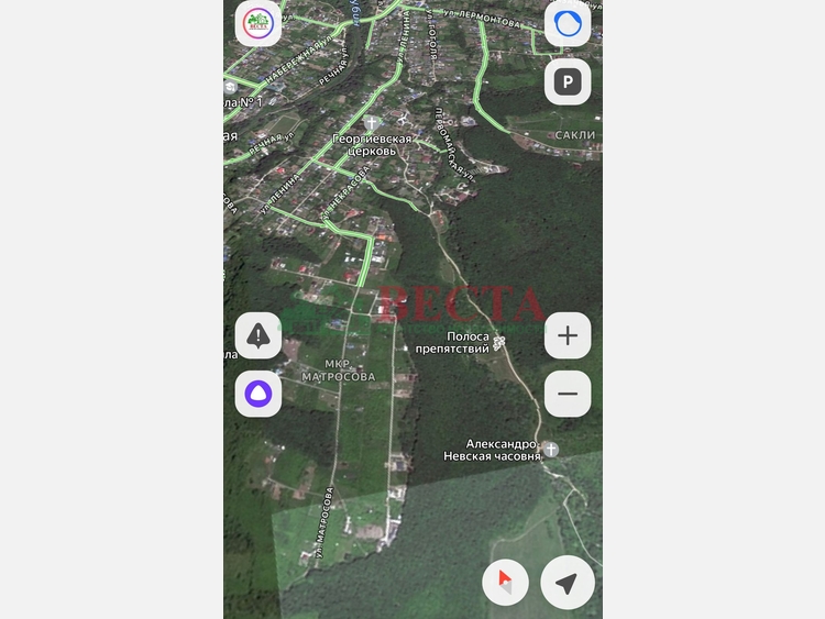 Участок, 11.00 сот., ИЖС фото 0