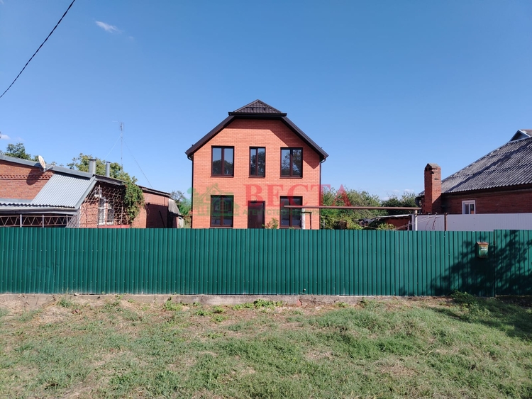 Дом, 111.00 м², на участке 17.70 сот. фото 0