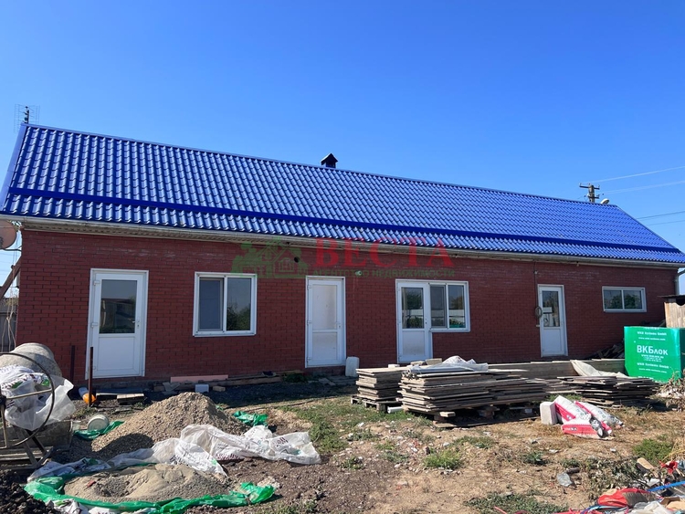Дом, 84.00 м², на участке 4.40 сот. фото 0