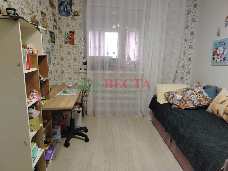 2-комнатная квартира, 58.00 м², 5/5 этаж фото 6