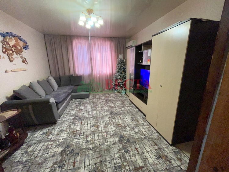 2-комнатная квартира, 58.00 м², 5/5 этаж фото 0