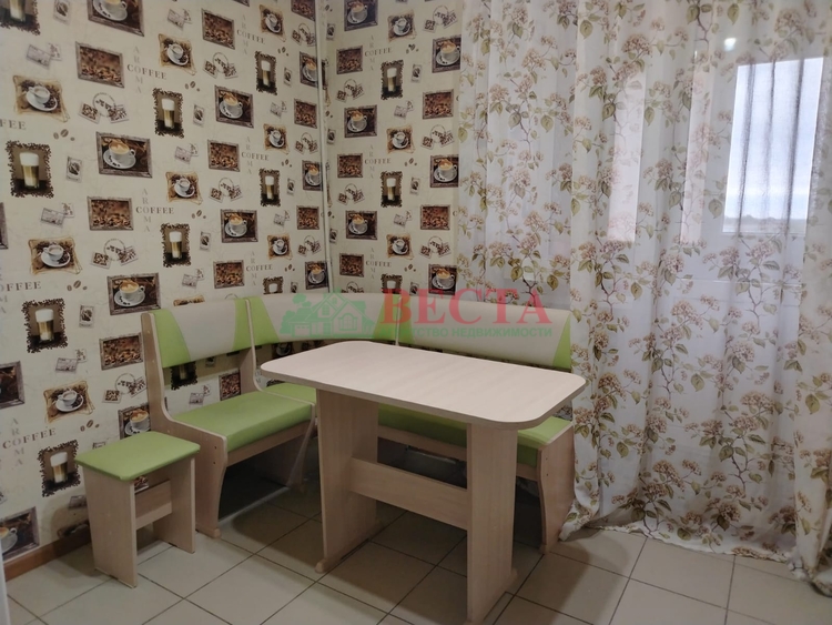 2-комнатная квартира, 58.00 м², 5/5 этаж фото 3