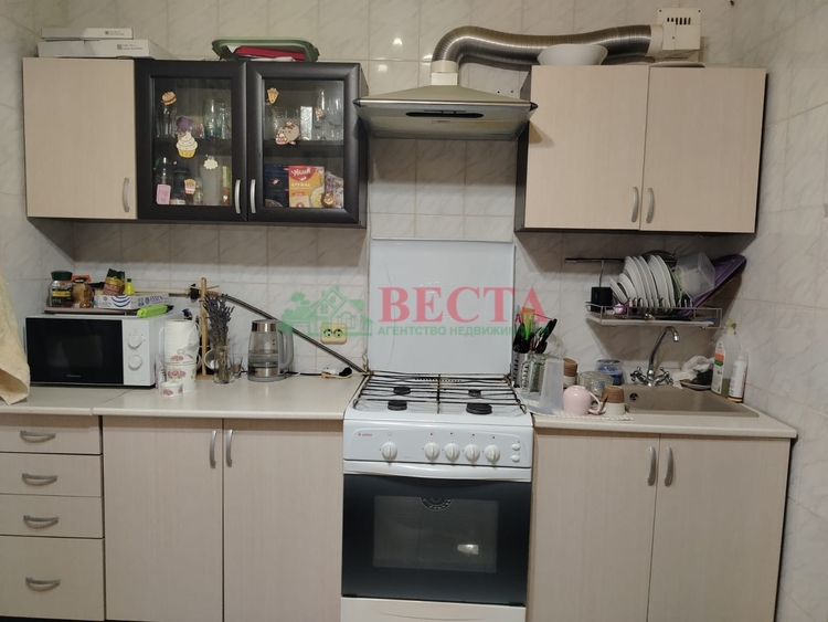2-комнатная квартира, 58.00 м², 5/5 этаж фото 4