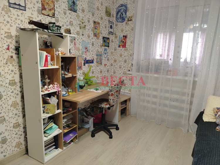 2-комнатная квартира, 58.00 м², 5/5 этаж фото 5