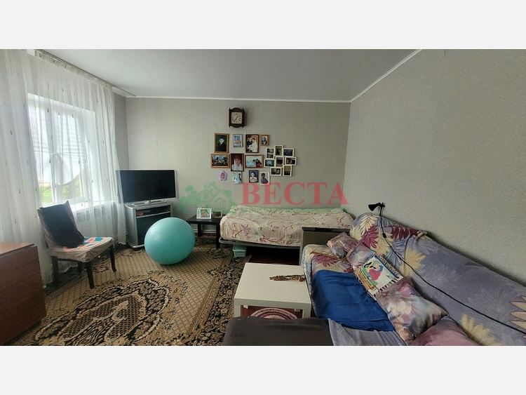 Дом, 56.00 м², на участке 55 сот. фото 0