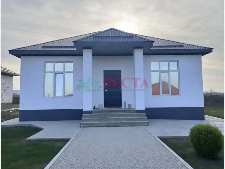 Дом, 90.00 м², на участке 4.50 сот. фото 0