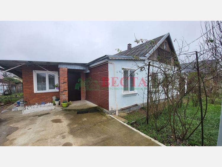 Дом, 62.00 м², на участке 8 сот. фото 0