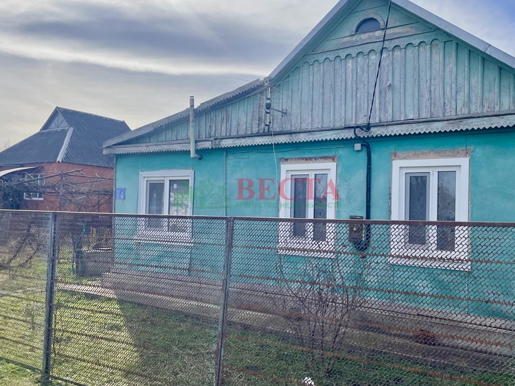 Дом, 59.00 м², на участке 10 сот. фото 0