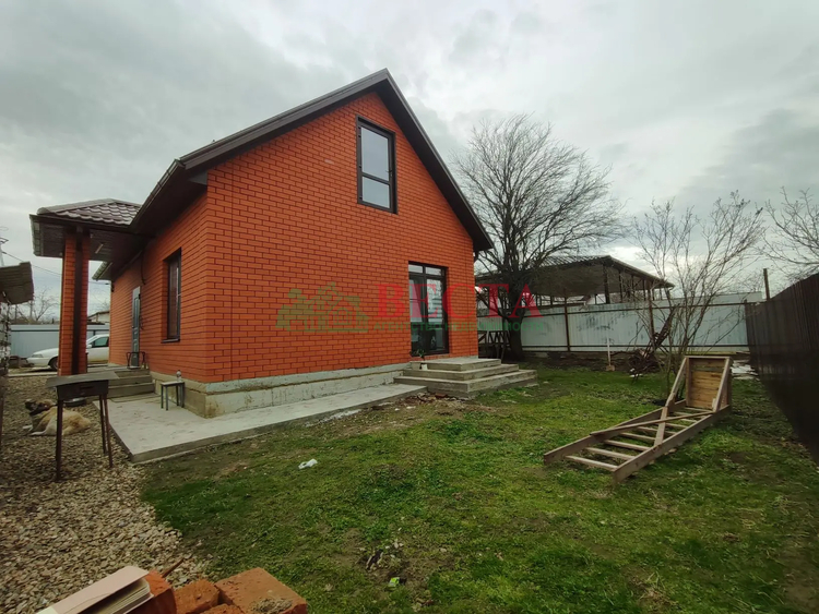 Дом, 75.00 м², на участке 3.50 сот. фото 1