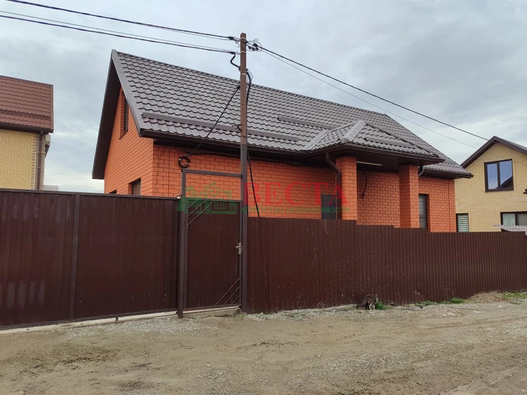 Дом, 75.00 м², на участке 3.50 сот. фото 0
