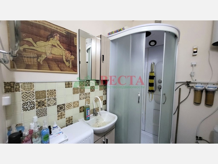 1-комнатная квартира, 25.00 м², 3/3 этаж фото 11