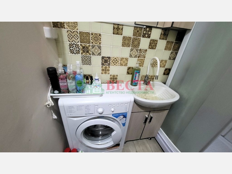 1-комнатная квартира, 25.00 м², 3/3 этаж фото 12