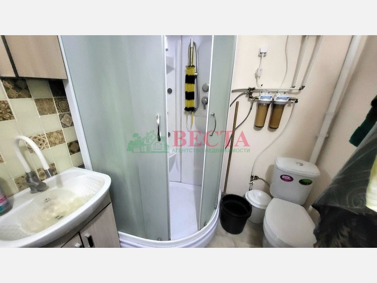 1-комнатная квартира, 25.00 м², 3/3 этаж фото 15