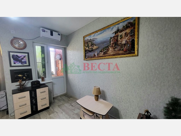 1-комнатная квартира, 25.00 м², 3/3 этаж фото 20