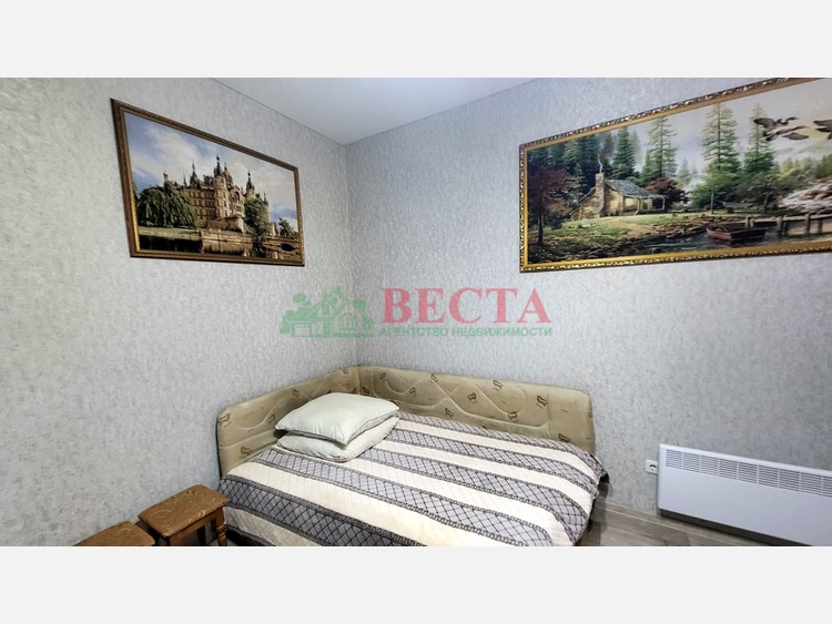 1-комнатная квартира, 25.00 м², 3/3 этаж фото 21