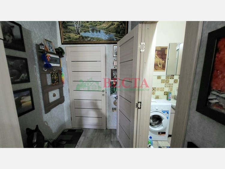 1-комнатная квартира, 25.00 м², 3/3 этаж фото 23