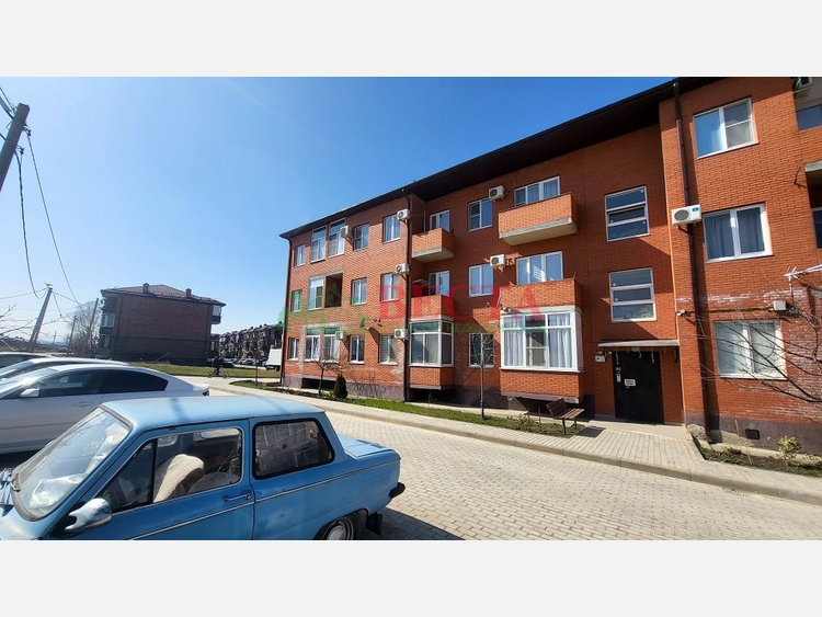 1-комнатная квартира, 25.00 м², 3/3 этаж фото 32