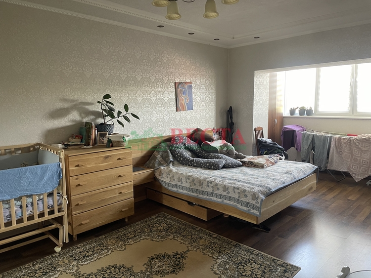 1-комнатная квартира, 47.40 м², 2/3 этаж фото 1